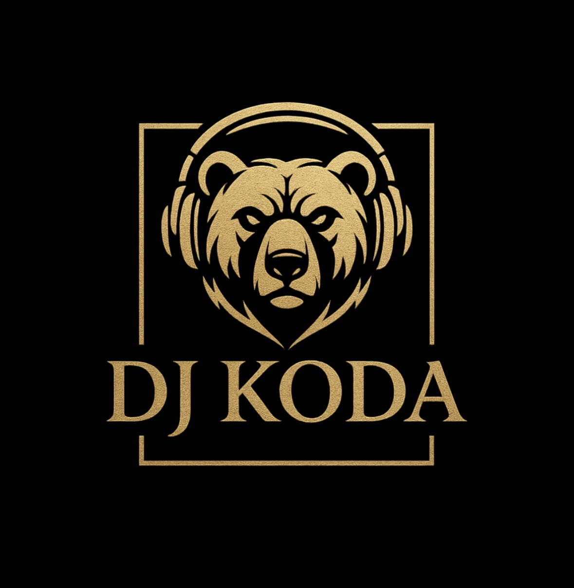 DJ KODA logo